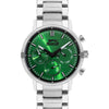Slazenger Men's Quartz Green Dial Watch SL.9.2213.2.01