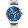 Slazenger Men's Quartz Blue Dial Watch SL.9.2214.2.01