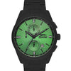 Slazenger Men's Quartz Green Dial Watch SL.9.2215.2.01
