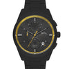 Slazenger Men's Quartz Black Dial Watch SL.9.2215.2.05