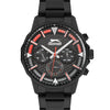 Slazenger Men's Quartz Black Dial Watch SL.9.2216.2.05