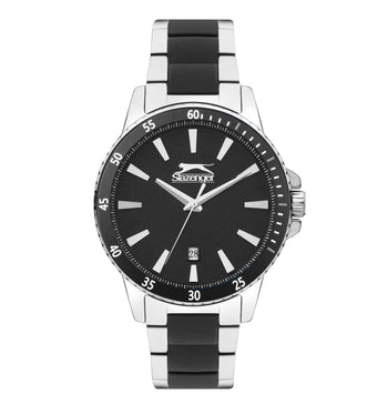Slazenger - SL.09.2219.1.01 - Gents Super metal Watch - Nizam Watch House