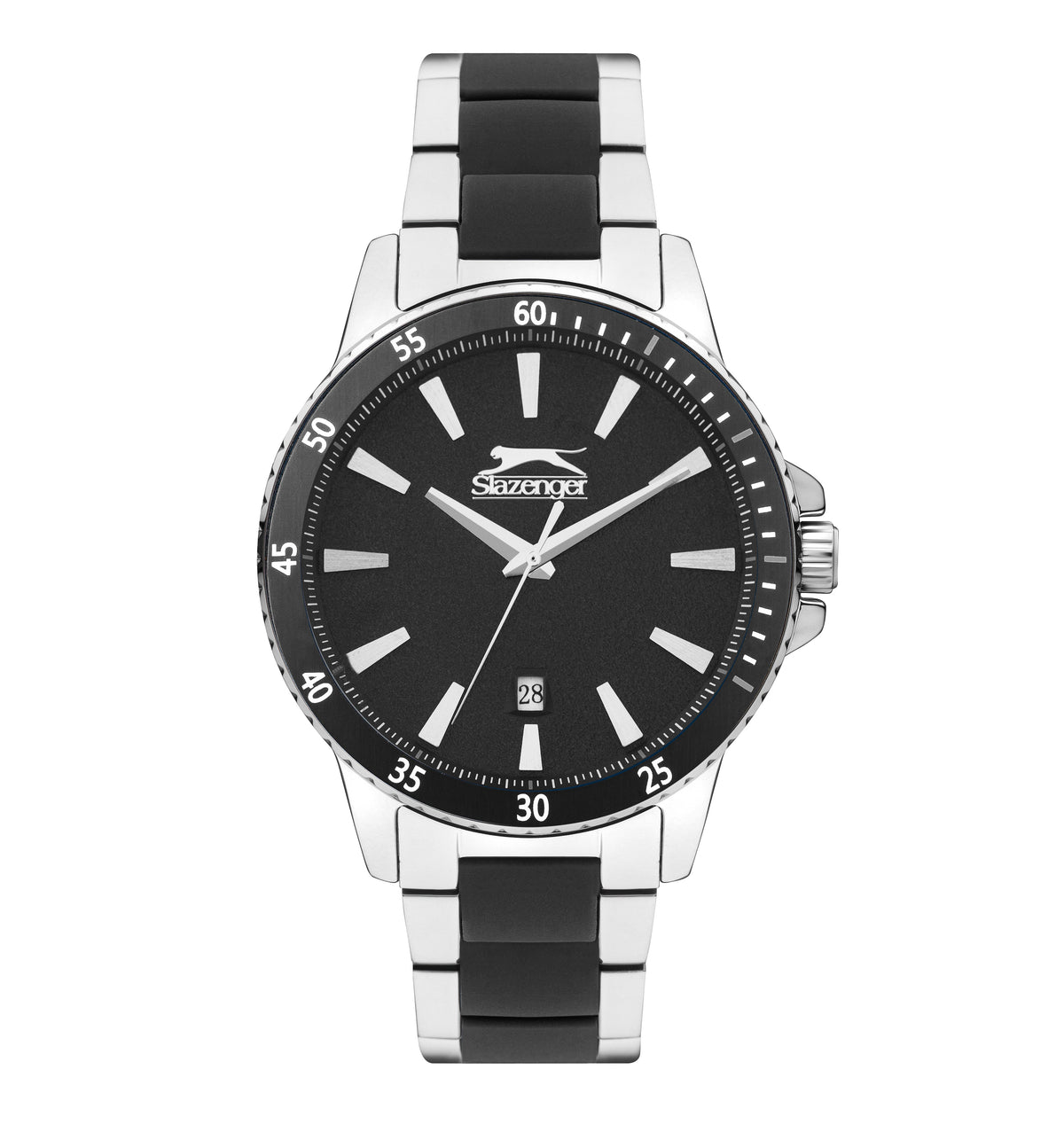 Slazenger - SL.09.2219.1.01 - Gents Super metal Watch - Nizam Watch House