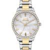 Slazenger Women's Quartz Female Band MOP Dial Watch SL.9.2222.3.03