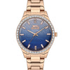 Slazenger Women's Quartz Blue Dial Watch SL.9.2222.3.04