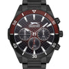 Slazenger Men's Quartz Red Dial Watch SL.9.2236.2.04