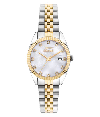 Slazenger - SL.09.2240.3.02 - Female Super metal  Watch - Nizam Watch House