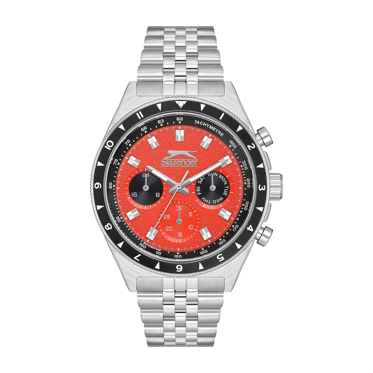 Slazenger - SL.9.2248.2.05 - Quartz Male Dial Watch - Nizam Watch House
