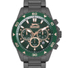 Slazenger Men's Quartz Green Dial Watch SL.9.2250.2.02
