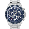 Slazenger Men's Quartz Blue Dial Watch SL.9.2250.2.03