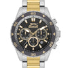 Slazenger Men's Quartz Gun Dial Watch SL.9.2250.2.05