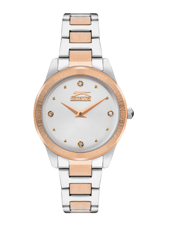 Slazenger SL.09.2253.3.03 Super Metal Women Watch - Nizam Watch House