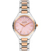 Slazenger Women's Quartz Female Silver Dial Watch SL.9.2254.3.05