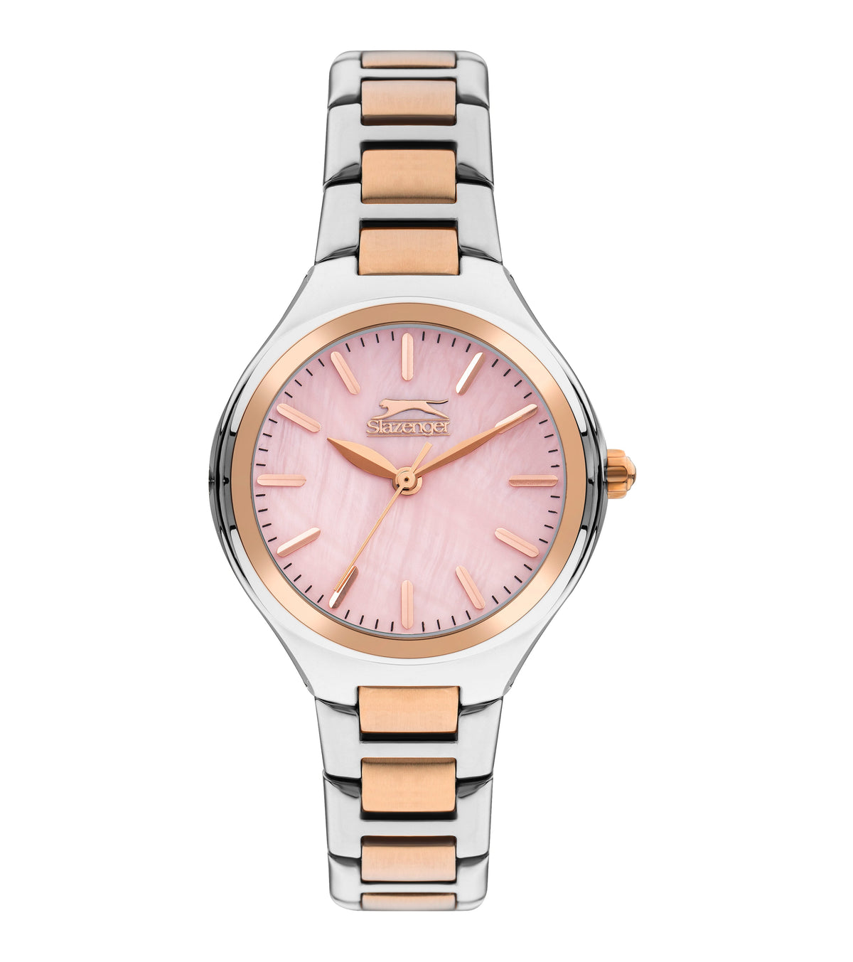 Slazenger - SL.9.2254.3.05 - Quartz Female Silver Dial Watch - Nizam Watch House