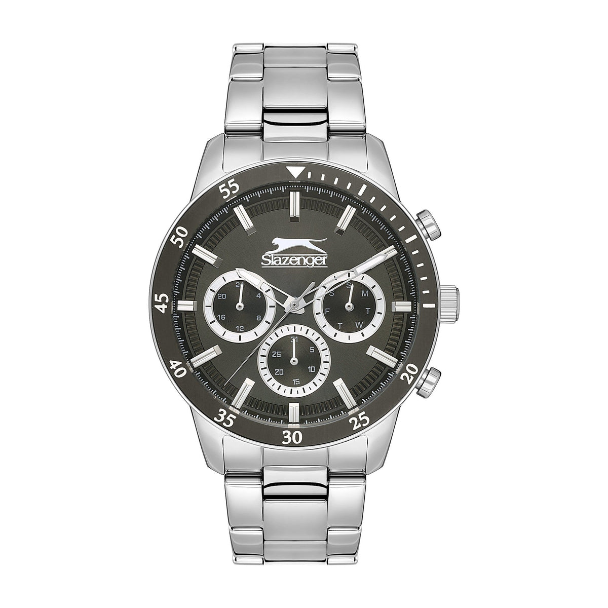 Slazenger - SL.9.2260.2.04 - Quartz Male Dial Watch - Nizam Watch House