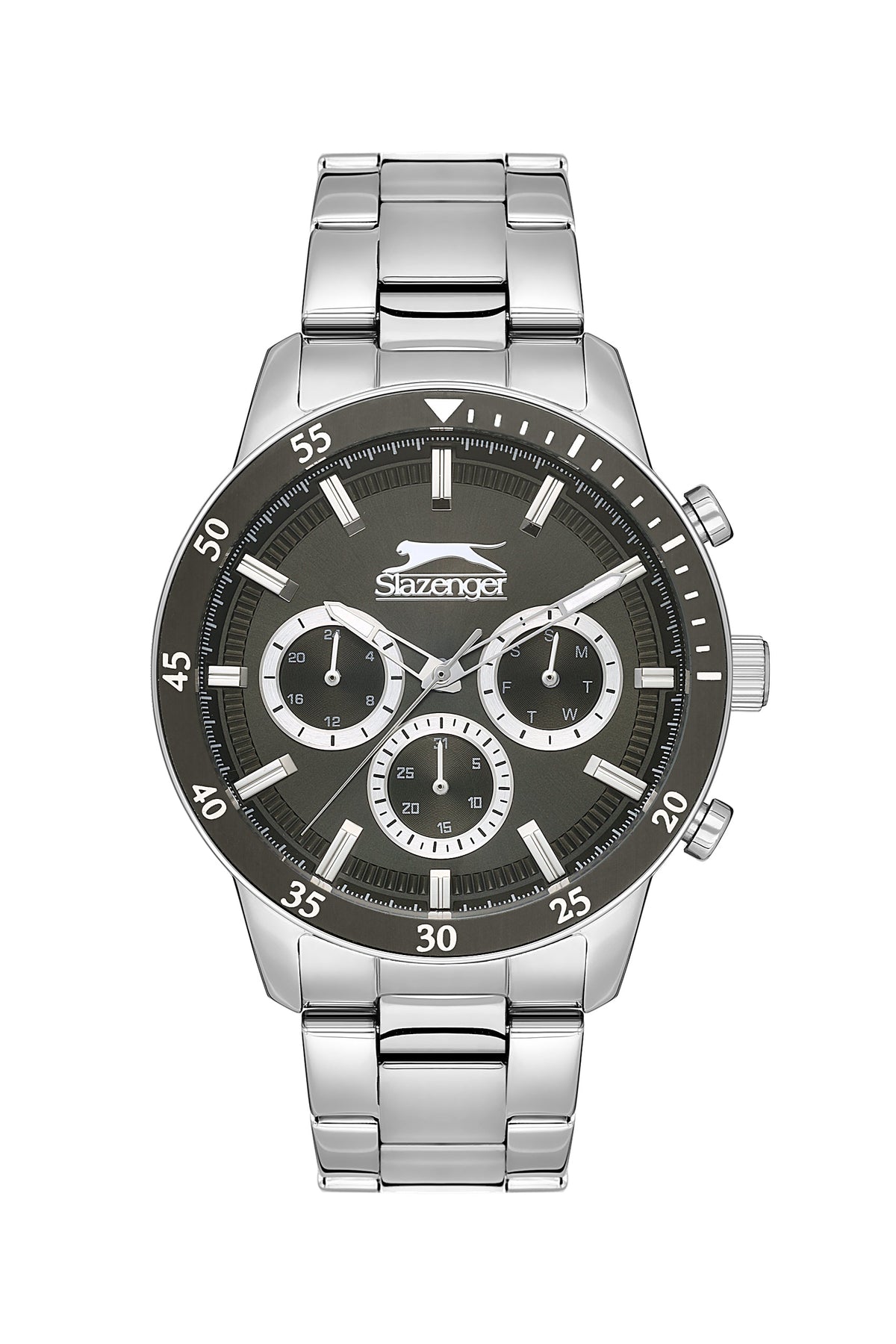 Slazenger - SL.9.2260.2.04 - Quartz Male Dial Watch - Nizam Watch House