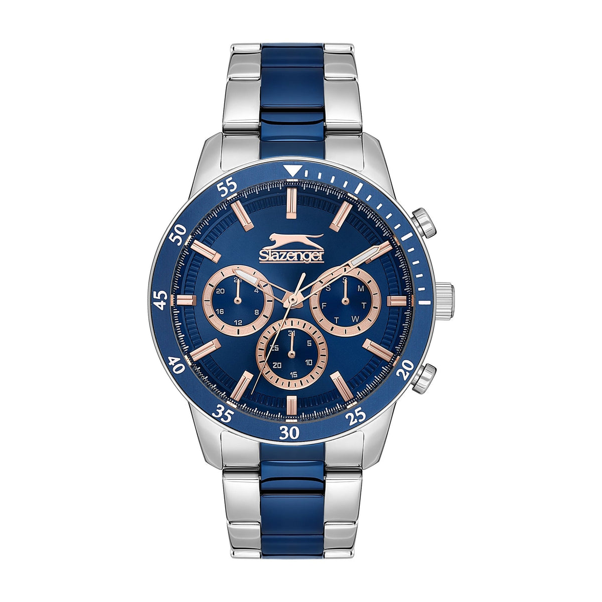 Slazenger - SL.9.2260.2.06 - Quartz Male Dial Watch - Nizam Watch House