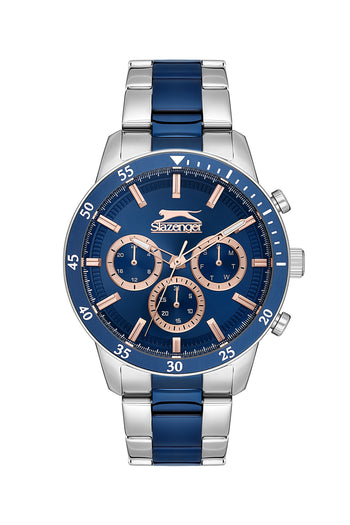 Slazenger - SL.9.2260.2.06 - Quartz Male Dial Watch - Nizam Watch House