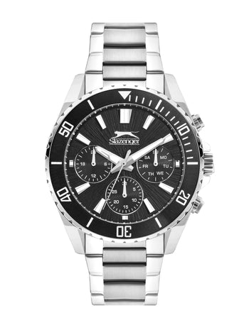 Slazenger - SL.09.2273.2.01 - Gents Stainless Steel Watch - Nizam Watch House