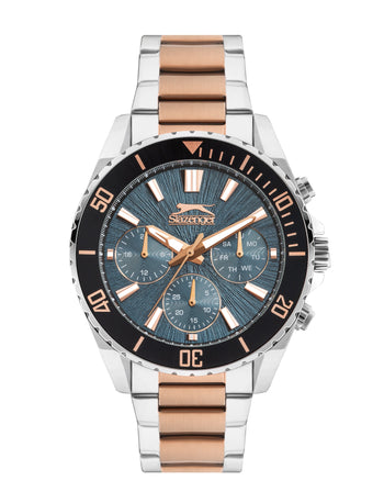 Slazenger - SL.09.2273.2.07 - Gents Stainless Steel Watch - Nizam Watch House