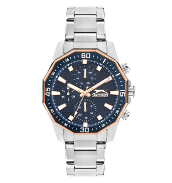 Slazenger - SL.09.2297.2.03 - Gents Super metal Watch - Nizam Watch House