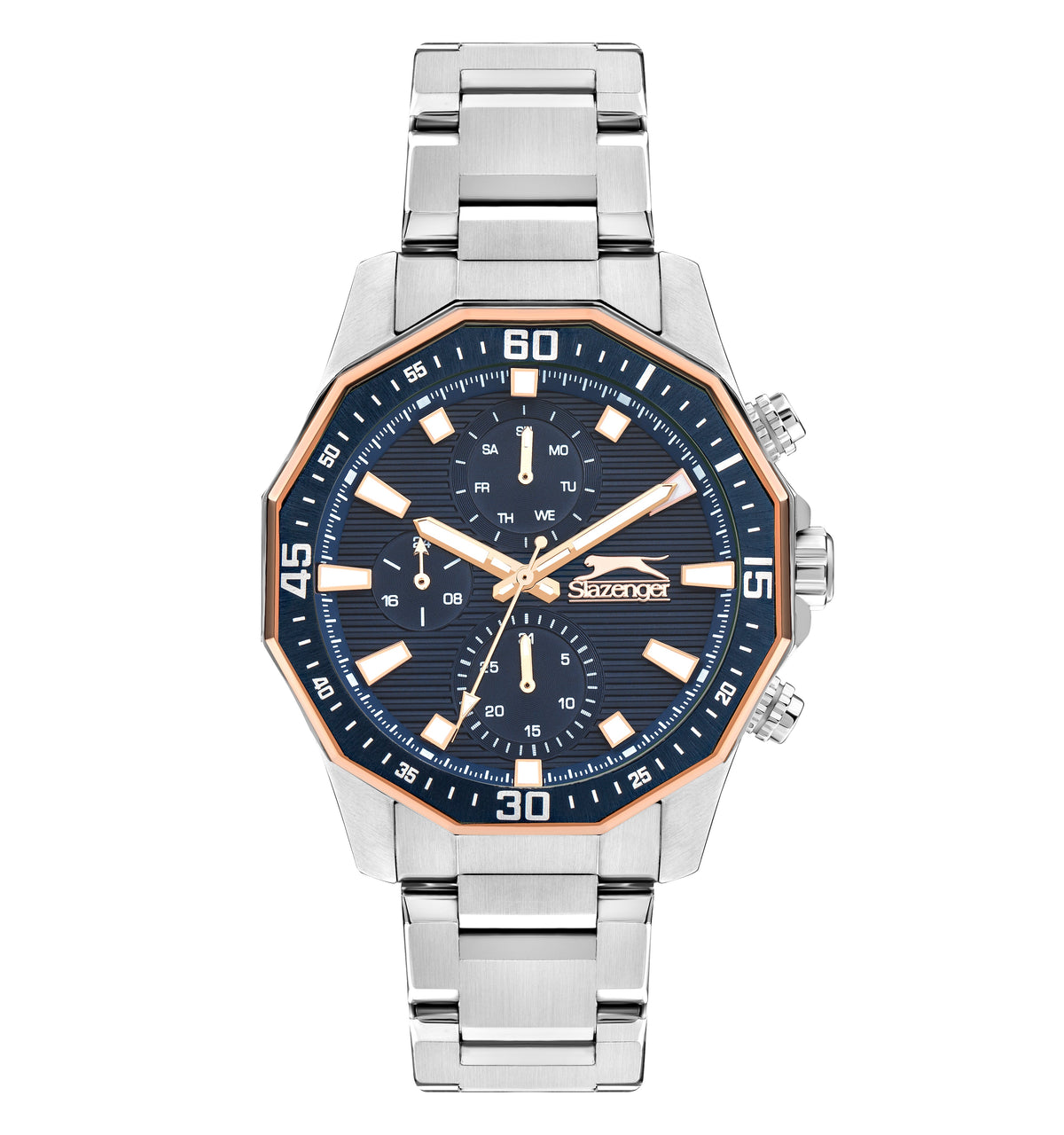 Slazenger - SL.09.2297.2.03 - Gents Super metal Watch - Nizam Watch House