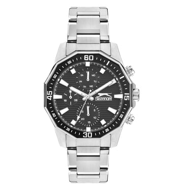 Slazenger - SL.09.2297.2.05 - Gents Super metal Watch - Nizam Watch House