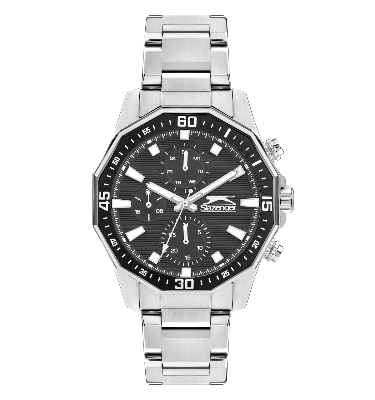 Slazenger - SL.09.2297.2.05 - Gents Super metal Watch - Nizam Watch House