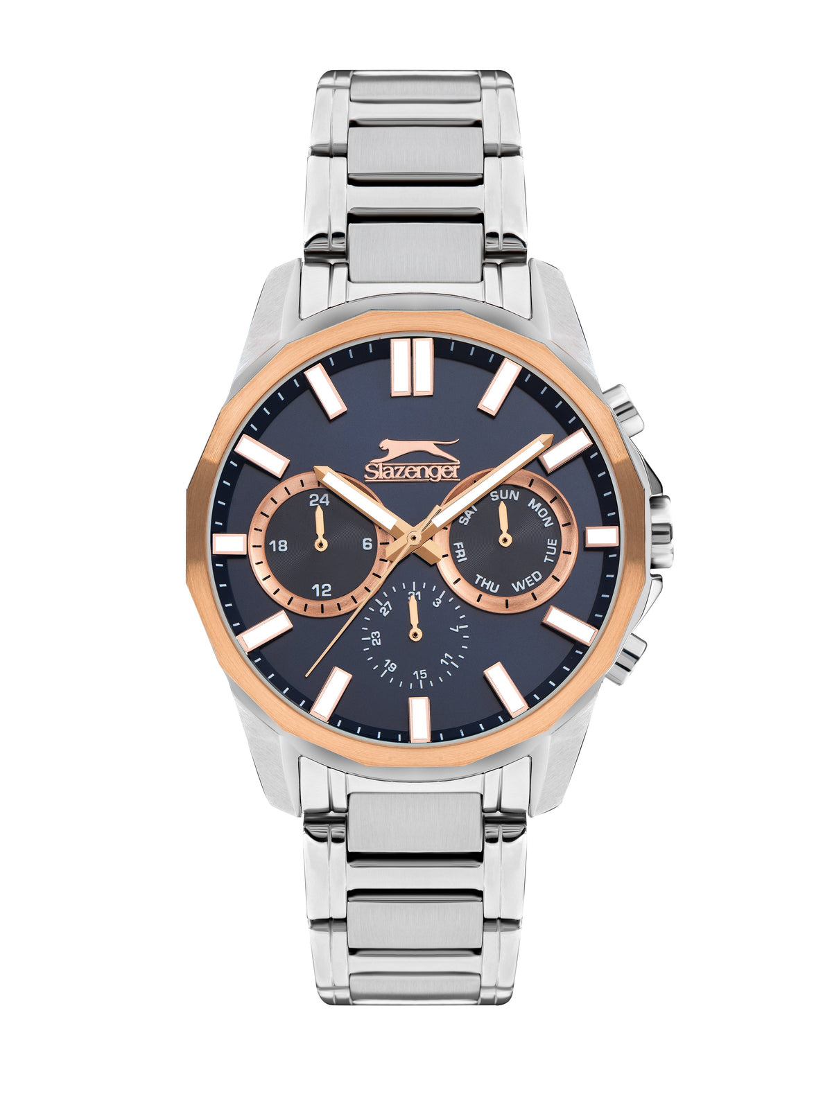Slazenger - SL.09.2300.2.03 - Gents Super metal Watch - Nizam Watch House