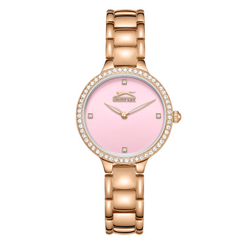 Slazenger SL.9.2335.3.02 Quartz Stainless Steel Women Watch - Nizam Watch House