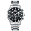 Slazenger Men's Stainless Steel Multifunction Watch SL.9.2356.2.03