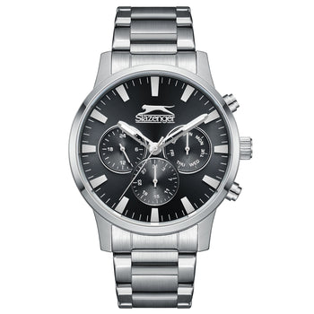 Slazenger SL.9.2356.2.03 Stainless Steel Multifunction Men Watch - Nizam Watch House