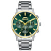 Slazenger Men's Stainless Steel Multifunction Watch SL.9.2356.2.05
