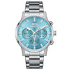 Slazenger Men's Stainless Steel Multifunction Watch SL.9.2356.2.06
