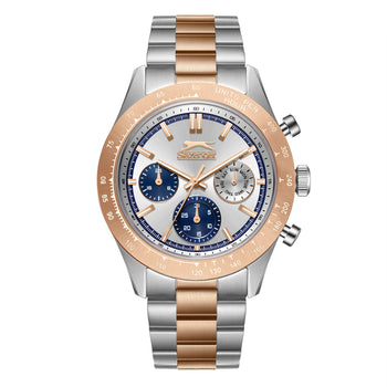 Slazenger SL.09.2358.2.03 Stainless Steel Men Watch - Nizam Watch House