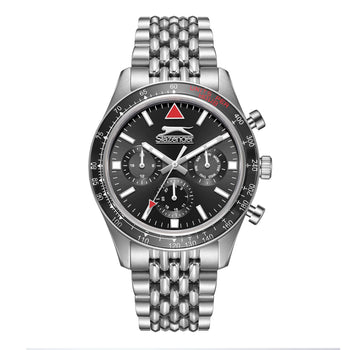 Slazenger - SL.09.2360.2.01  - Stainless Steel Wrist Watch for Gents - Nizam Watch House