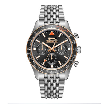 Slazenger SL.09.2360.2.02 Stainless Steel Men Watch - Nizam Watch House