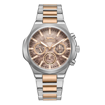 Slazenger SL.09.2364.2.02 Stainless Steel Men Watch - Nizam Watch House
