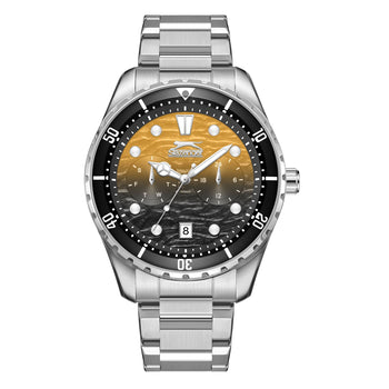 Slazenger SL.9.2366.2.05 Stainless Steel Multifunction Men Watch - Nizam Watch House