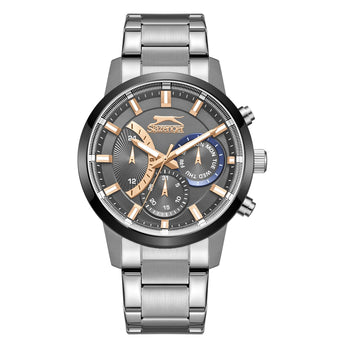 Slazenger SL.09.2372.2.04 Stainless Steel Men Watch - Nizam Watch House
