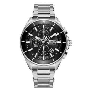 Slazenger SL.9.2393.2.01 Stainless Steel Multifunction Men Watch - Nizam Watch House