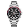 Slazenger Men's Stainless Steel Multifunction Watch SL.9.2396.2.02