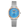 Slazenger Women's Quartz Stainless Steel Watch SL.9.2397.3.04