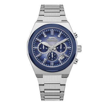 Slazenger SL.9.2398.2.04 Stainless Steel Multifunction Men Watch - Nizam Watch House