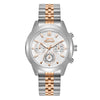 Slazenger Men's Stainless Steel Multifunction Watch SL.9.2407.2.02