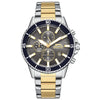 Slazenger Men's Stainless Steel Multifunction Watch SL.9.2410.2.02