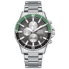 Slazenger Men's Stainless Steel Multifunction Watch SL.9.2410.2.03
