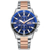 Slazenger Men's Stainless Steel Multifunction Watch SL.9.2410.2.04