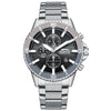 Slazenger Men's Stainless Steel Multifunction Watch SL.9.2410.2.06