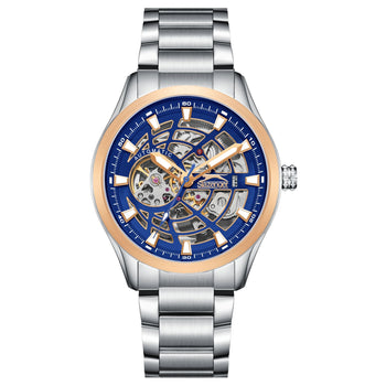 Slazenger SL.9.2411.1.03 Automatic Stainless Steel Men Watch - Nizam Watch House